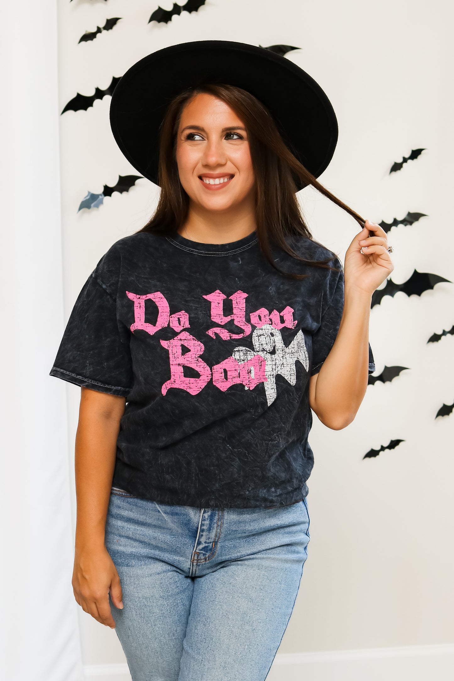 Do You Boo Graphic Tee