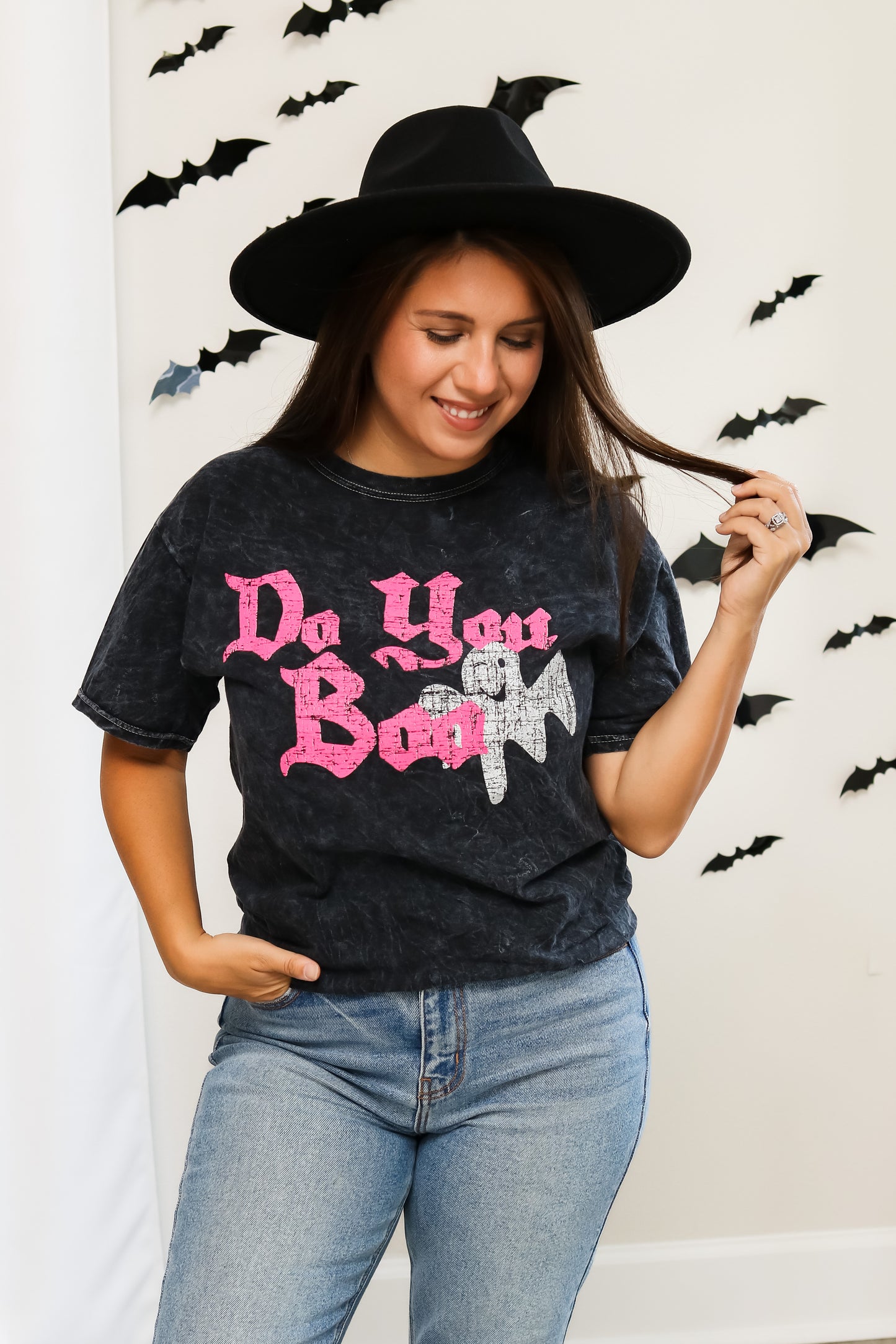 Do You Boo Graphic Tee
