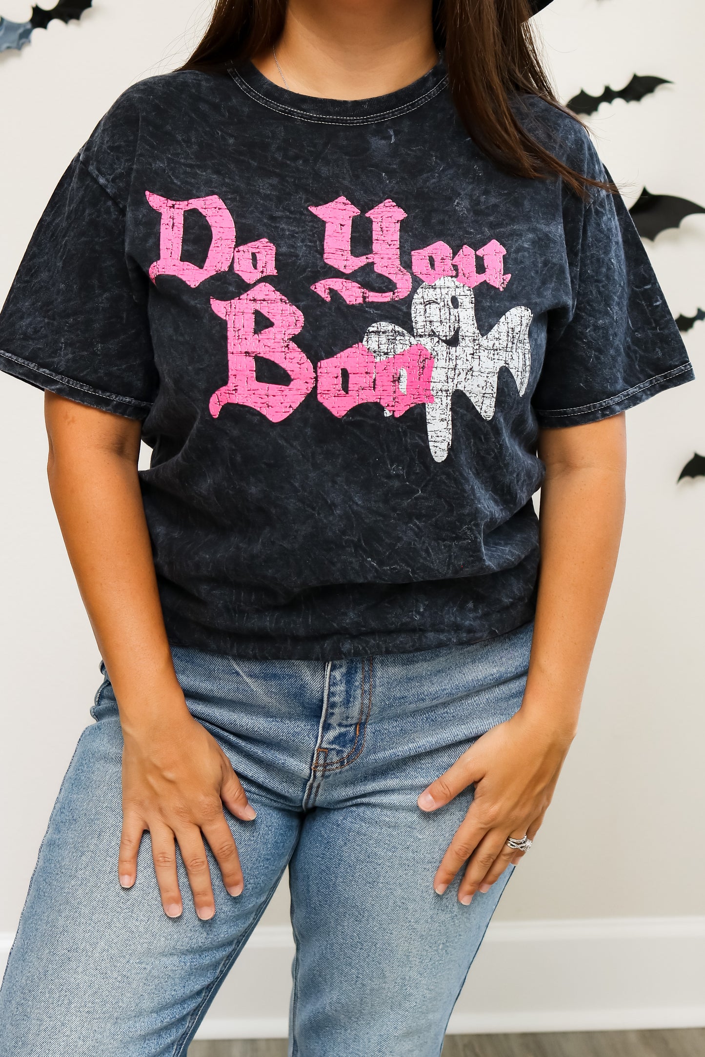 Do You Boo Graphic Tee