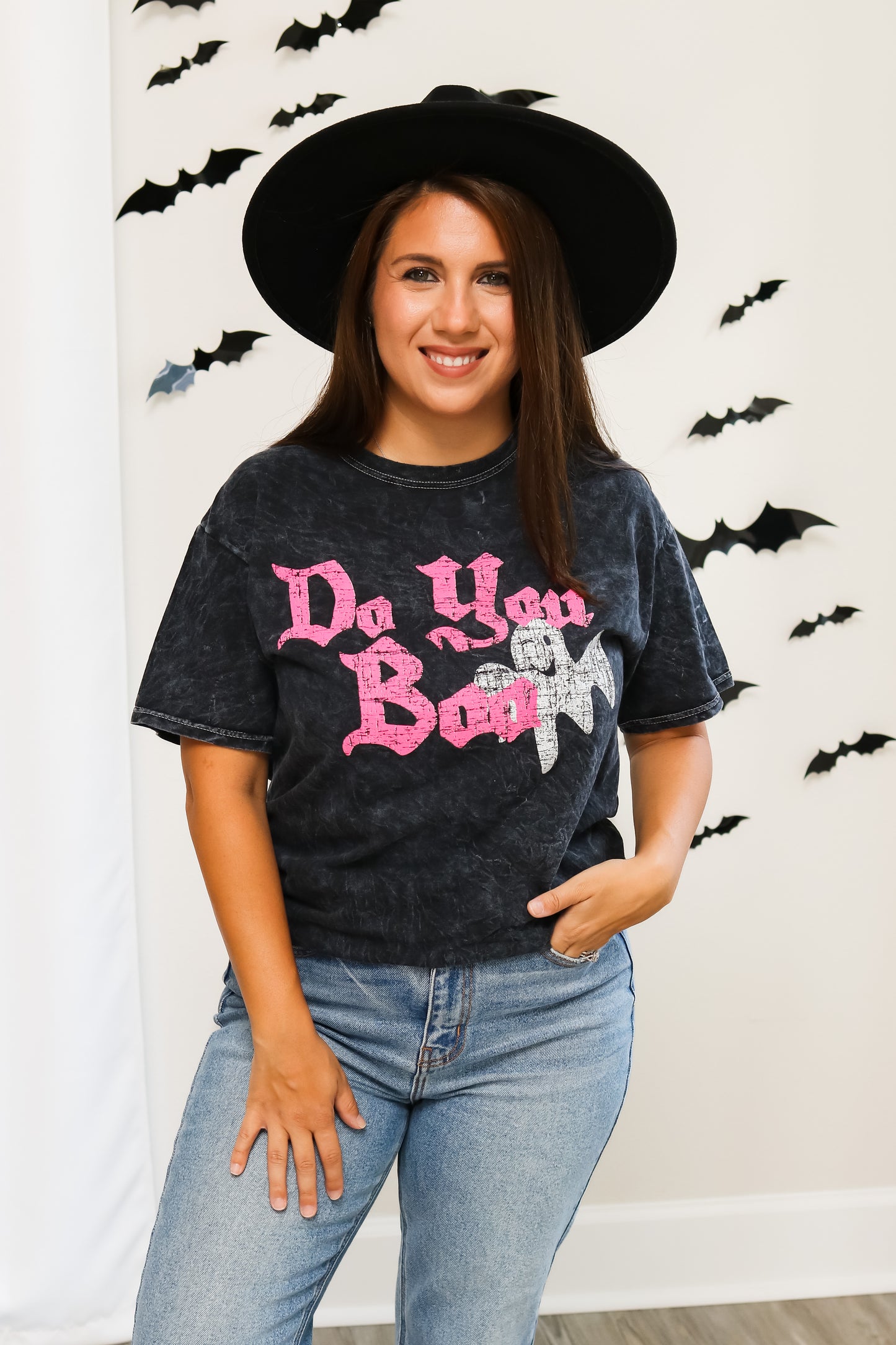 Do You Boo Graphic Tee