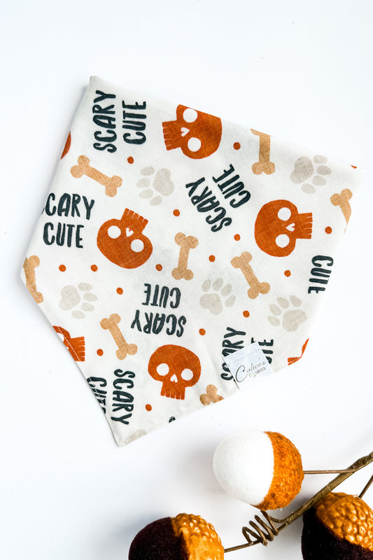 Scary Cute Bandana
