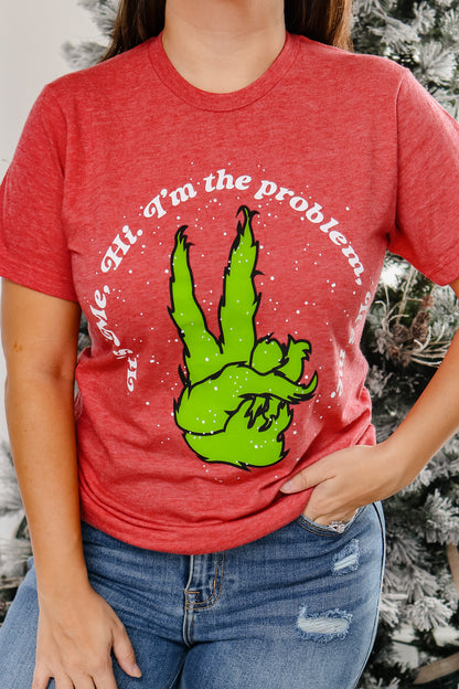 I'm The Problem Graphic Tee