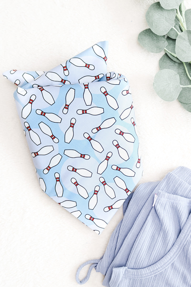 Bowling Pins Bandana