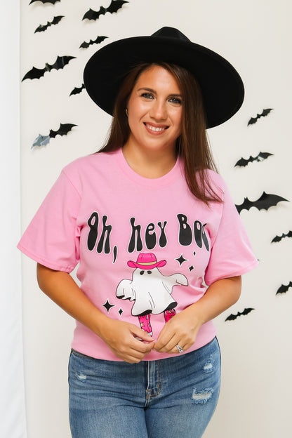 Oh Hey Boo Graphic Tee