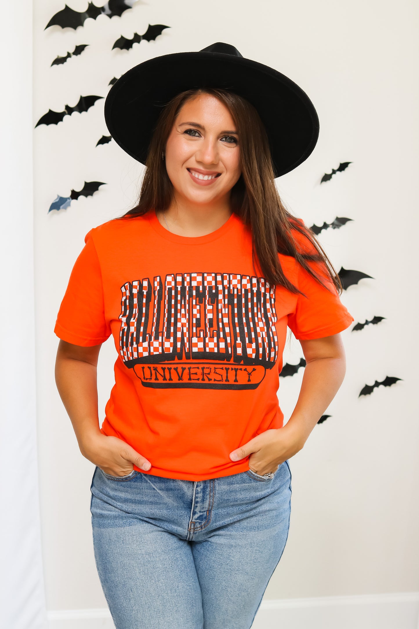 Halloweentown University Graphic Tee