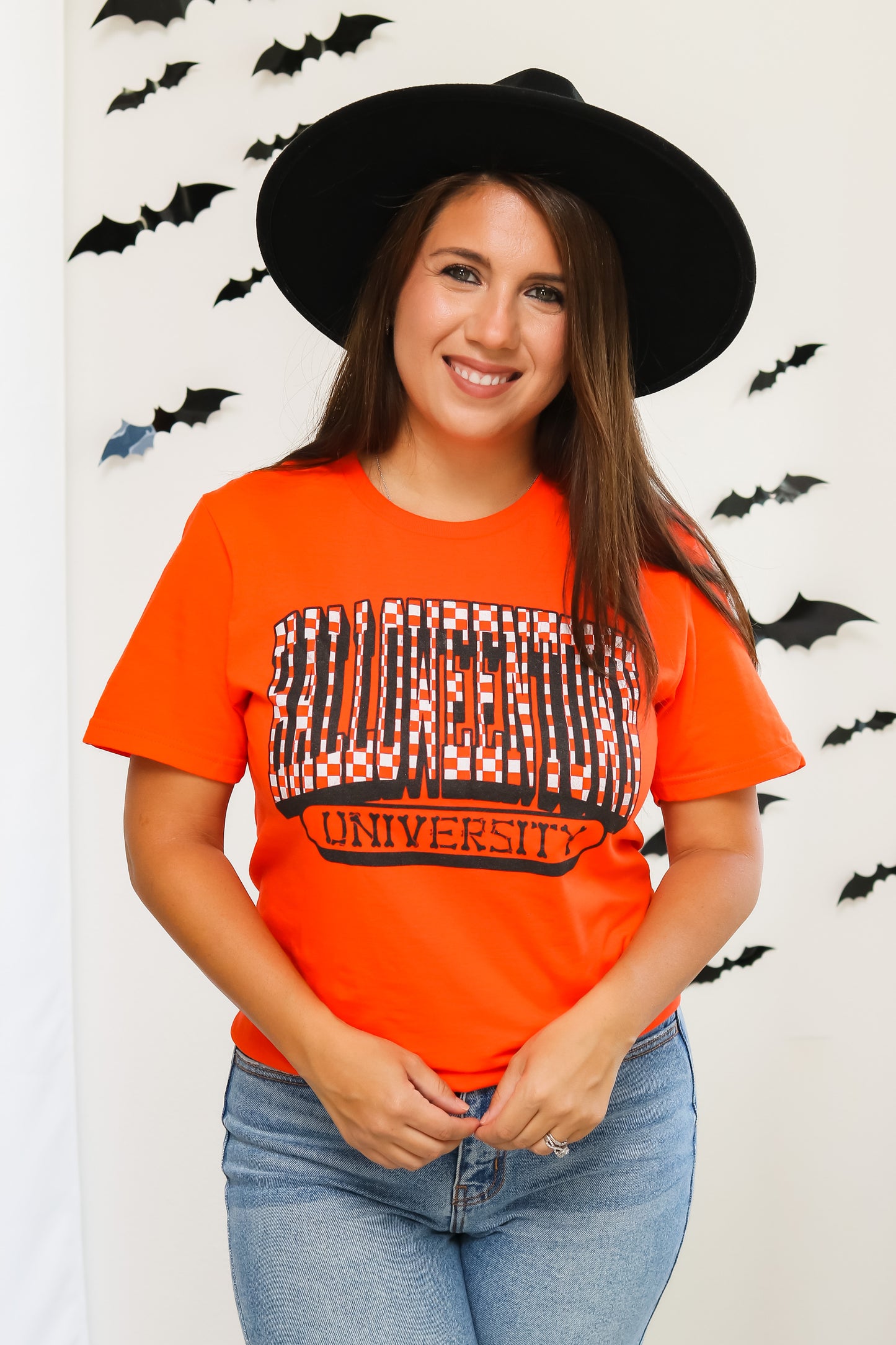 Halloweentown University Graphic Tee