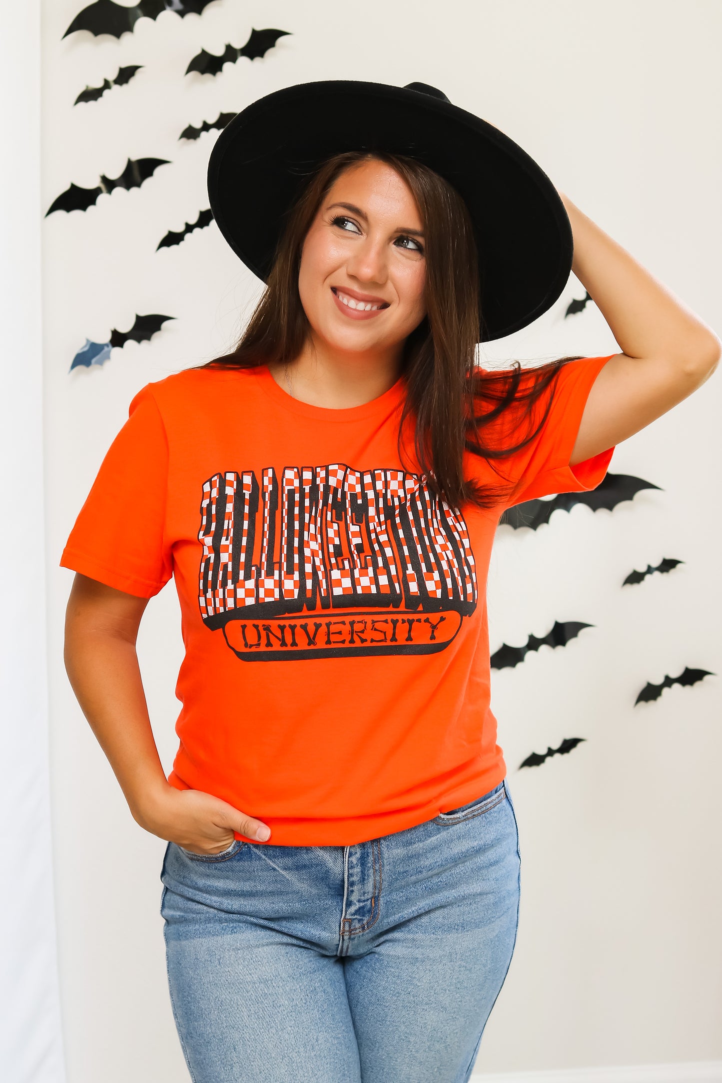 Halloweentown University Graphic Tee