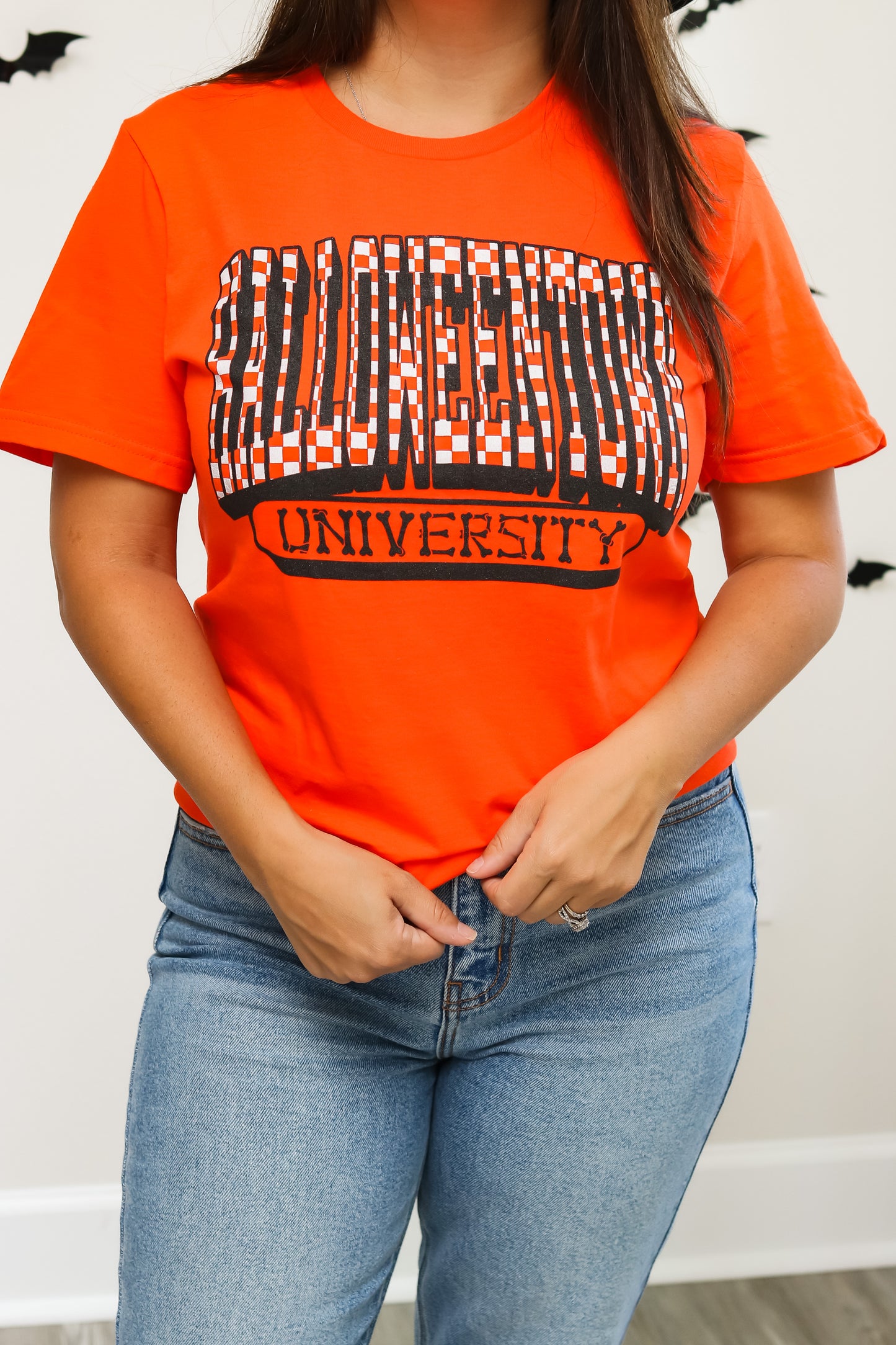 Halloweentown University Graphic Tee