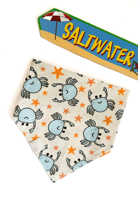Cute Crabs Bandana