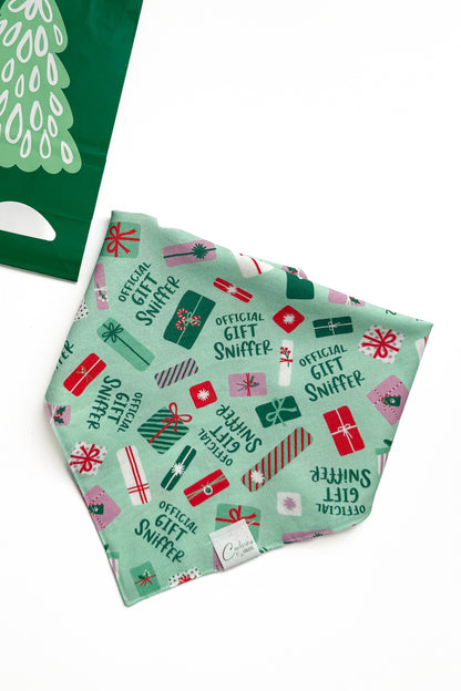 Official Gift Sniffer Bandana