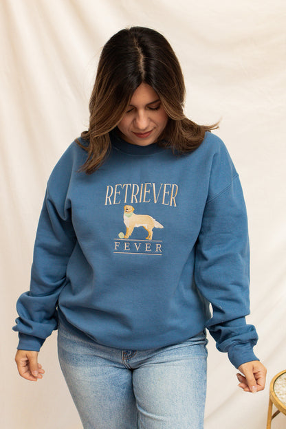 Retriever Fever Sweatshirt