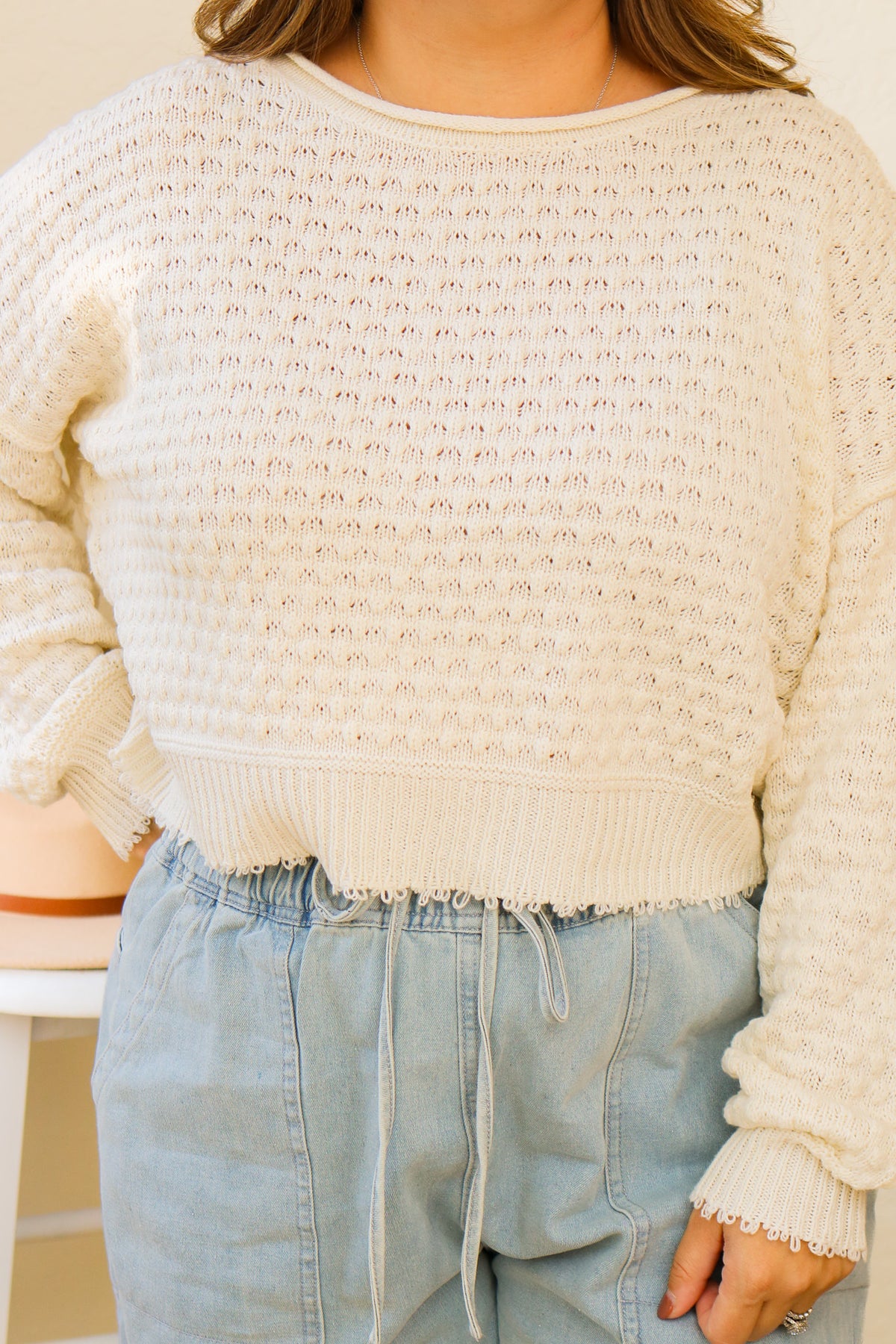 Cozy Up Knit Sweater