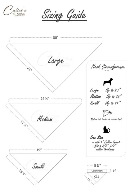 Game Day And Fall Plaid Reversible Bandana
