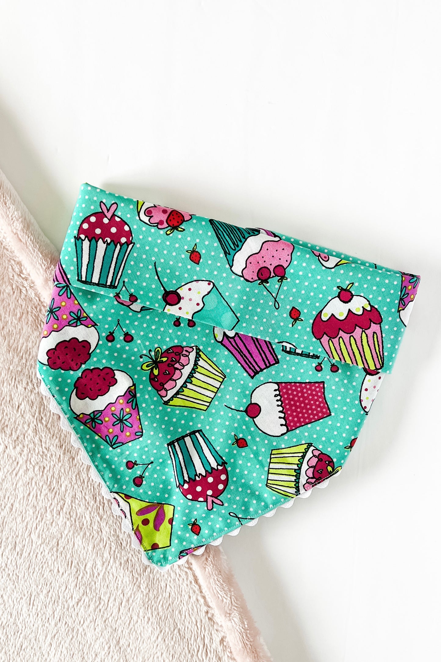 Cupcakes Bandana