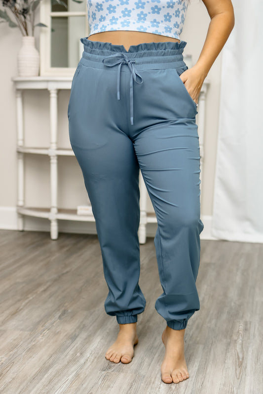 Go Getter Joggers (dark blue)