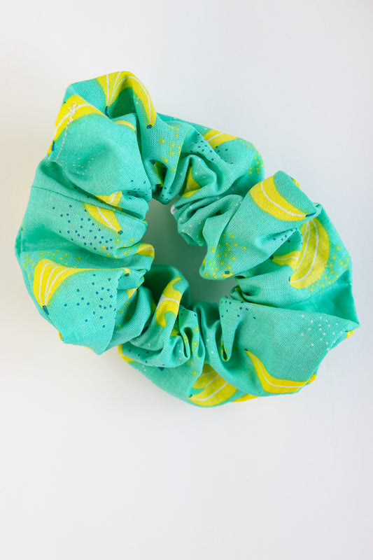 Bananas Scrunchie