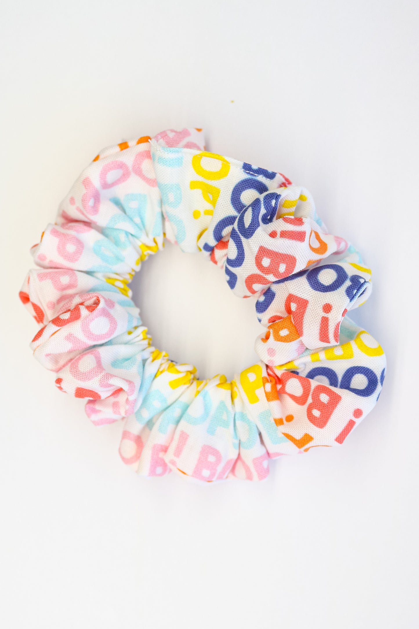 Boop Scrunchie