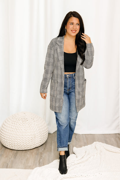 Back To Work Blazer