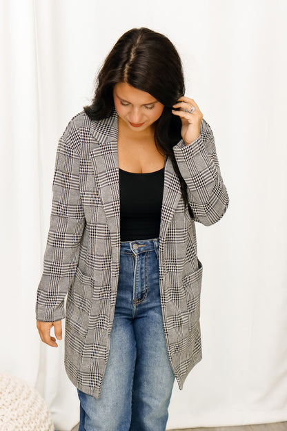 Back To Work Blazer