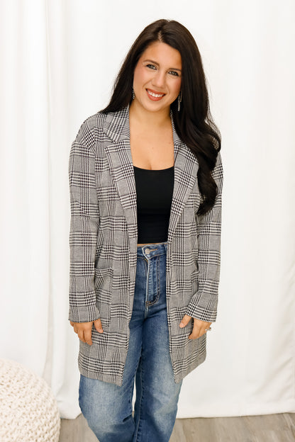 Back To Work Blazer