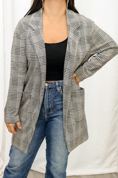 Back To Work Blazer