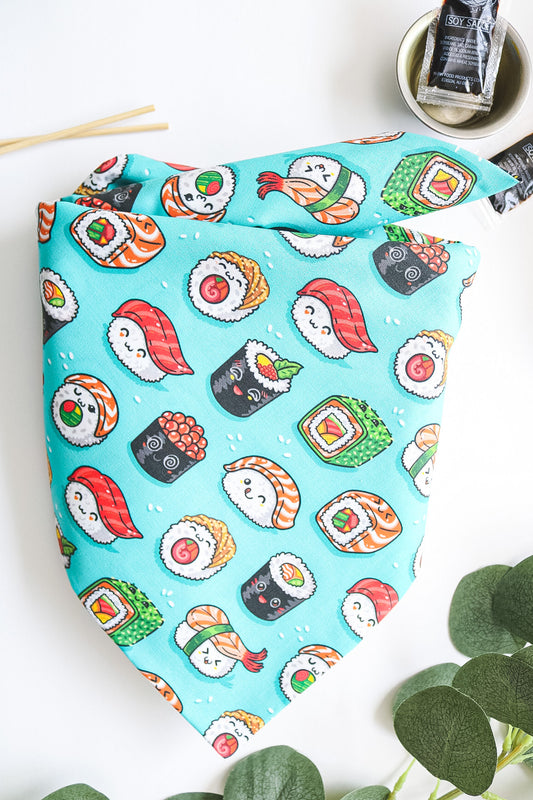 Sushi Delight Bandana