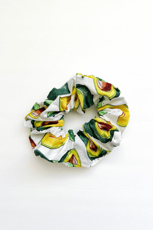 Avocado Scrunchie