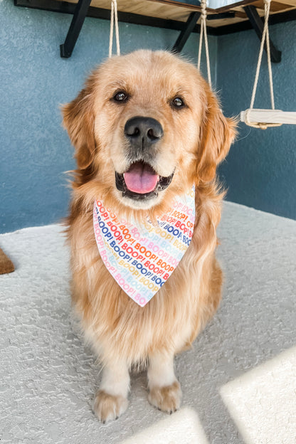 Boop Bandana