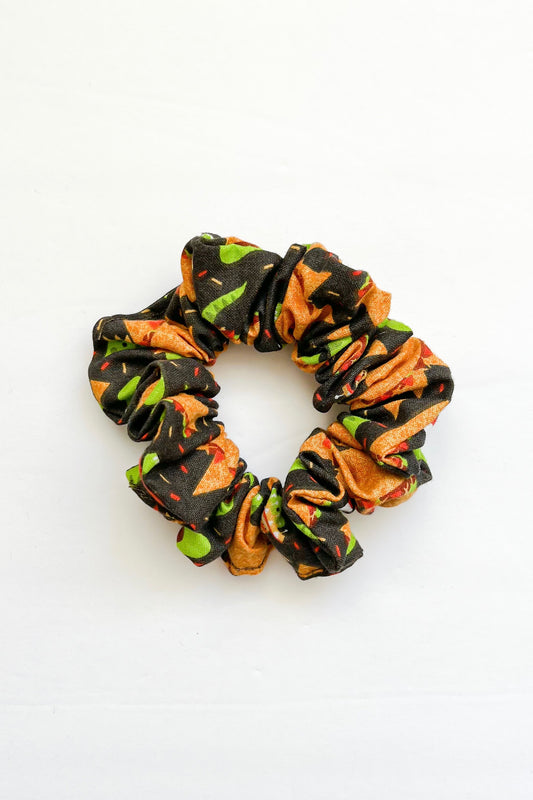 Taco Time Scrunchie
